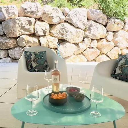 Villa Cote Pinede Prades-le-Lez