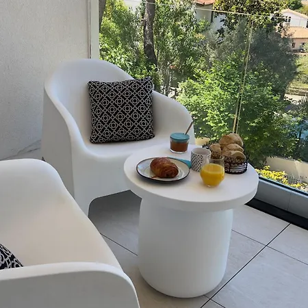 Cote Pinede Villa