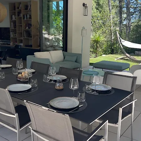 Villa Cote Pinede *
