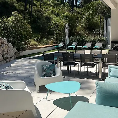 Villa Cote Pinede Prades-le-Lez