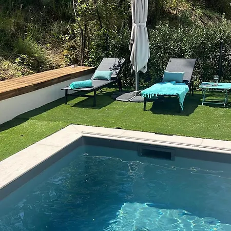 Villa Cote Pinede