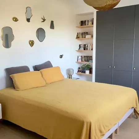 Villa Cote Pinede *